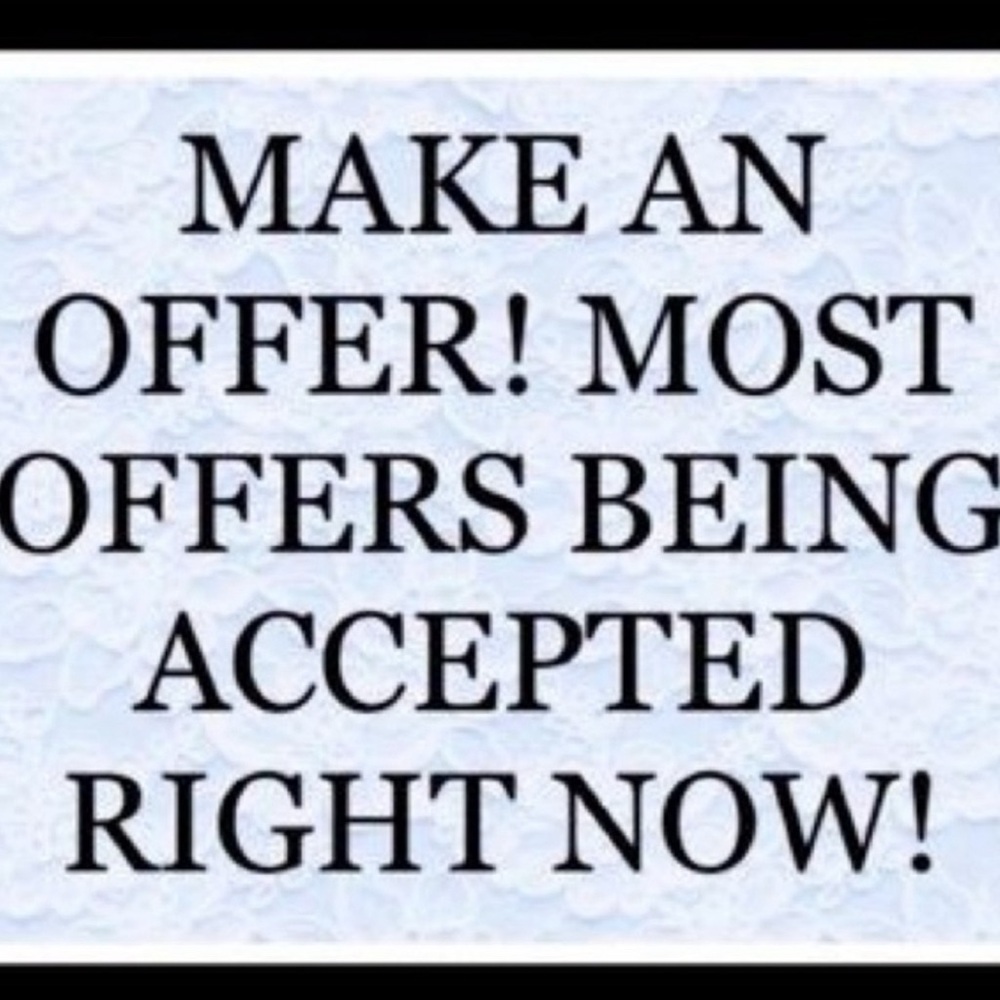 !! !! SEND ME OFFERS !!!!